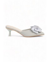 SHOEPOINT EN-VI Couture 00586 Women Heels in Grey